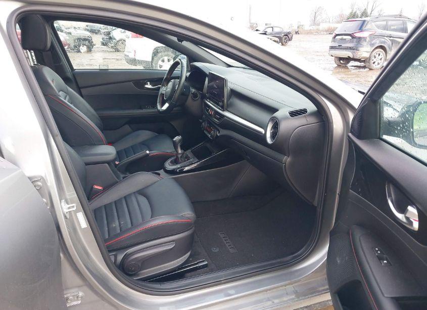 Photo 5 of 2022 Kia Forte GT MANUAL (VIN 3KPF44ACXNE441258)