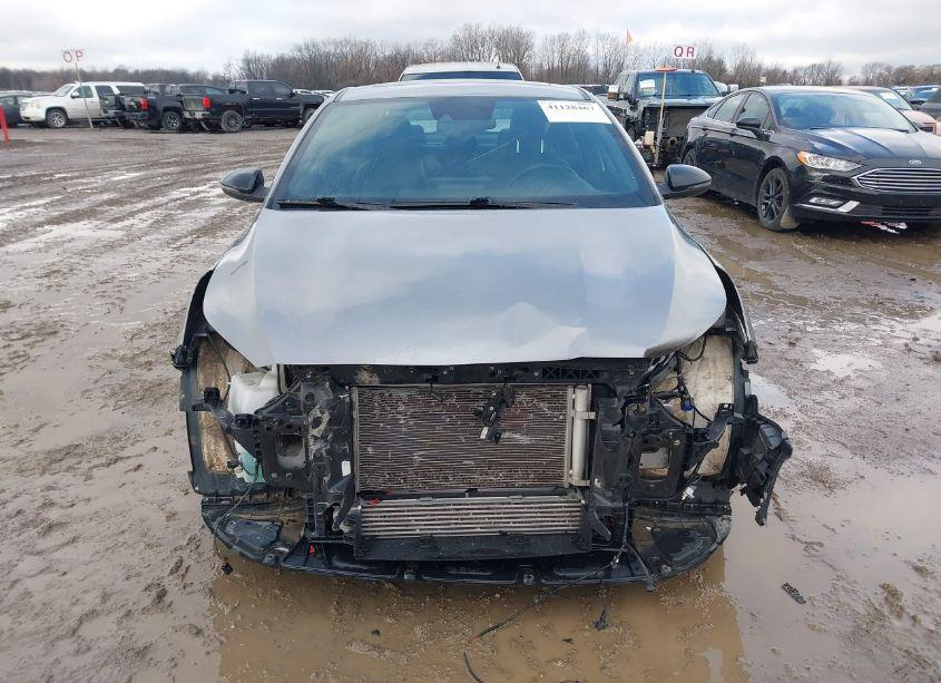 Photo 6 of 2022 Kia Forte GT MANUAL (VIN 3KPF44ACXNE441258)