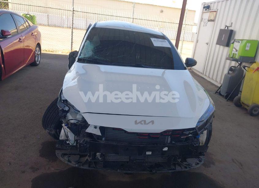 Photo 13 of 2022 Kia Forte GT (VIN 3KPF44ACXNE495479)