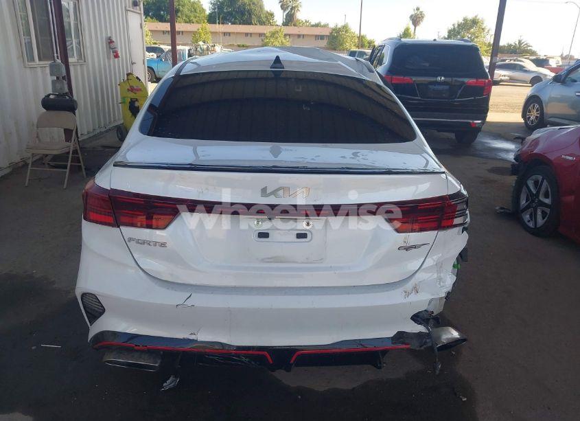 Photo 17 of 2022 Kia Forte GT (VIN 3KPF44ACXNE495479)