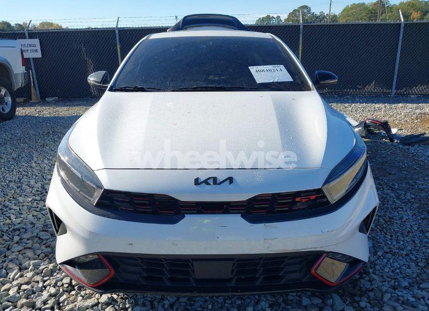 Photo 13 of 2023 Kia Forte GT (VIN 3KPF44ACXPE512039)