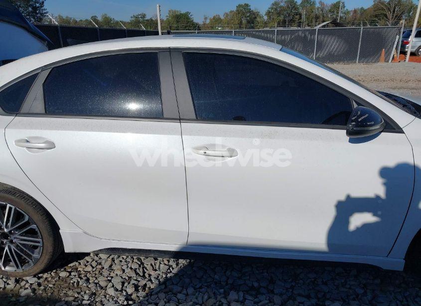 Photo 14 of 2023 Kia Forte GT (VIN 3KPF44ACXPE512039)