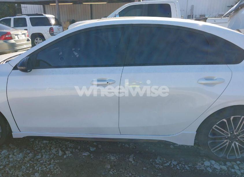 Photo 15 of 2023 Kia Forte GT (VIN 3KPF44ACXPE512039)