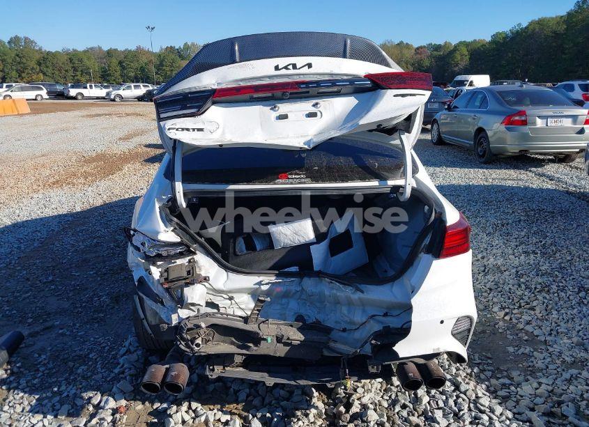 Photo 17 of 2023 Kia Forte GT (VIN 3KPF44ACXPE512039)