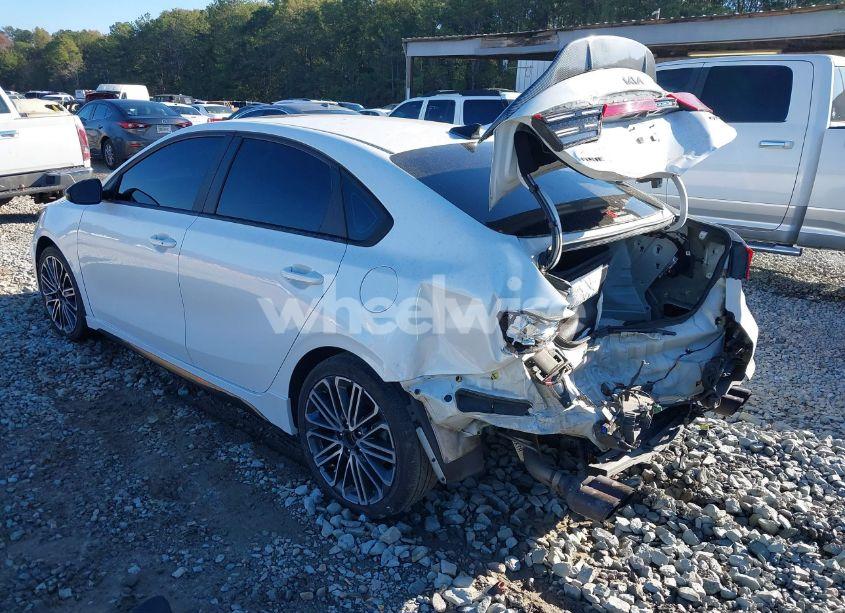 Photo 3 of 2023 Kia Forte GT (VIN 3KPF44ACXPE512039)