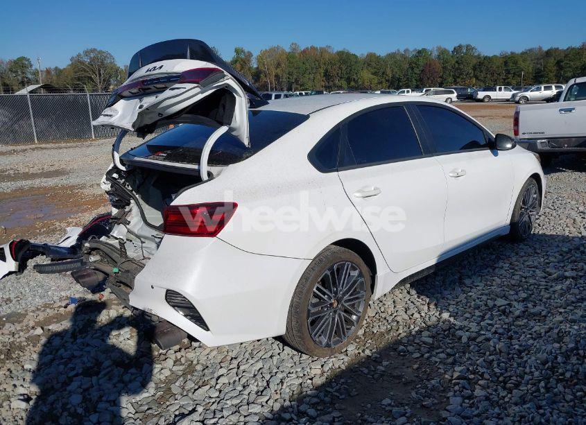 Photo 4 of 2023 Kia Forte GT (VIN 3KPF44ACXPE512039)