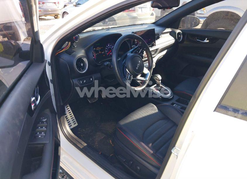 Photo 5 of 2023 Kia Forte GT (VIN 3KPF44ACXPE512039)