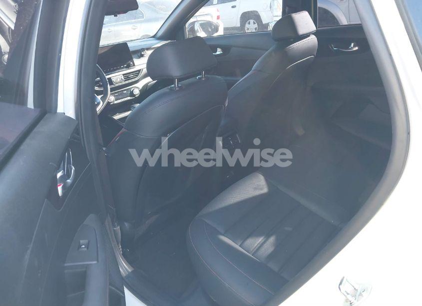 Photo 8 of 2023 Kia Forte GT (VIN 3KPF44ACXPE512039)