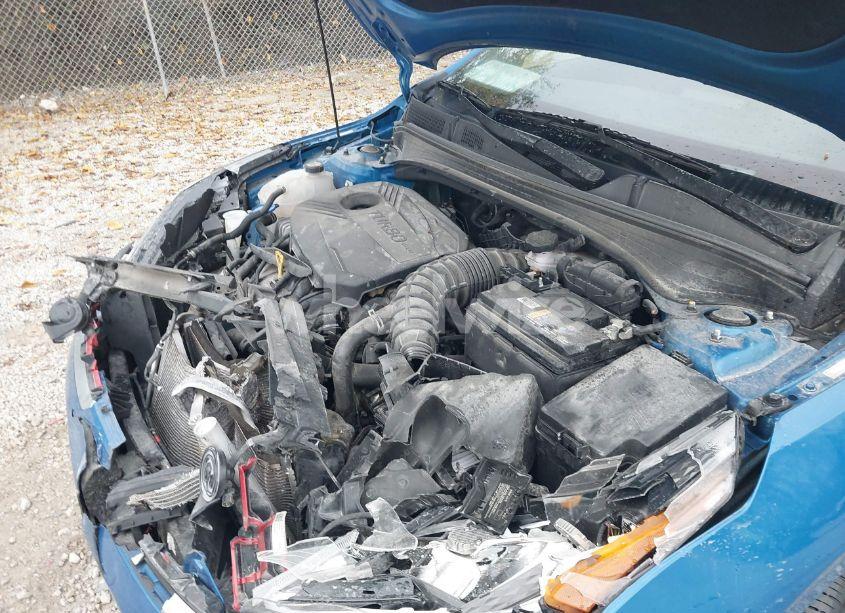 Photo 10 of 2023 Kia Forte GT (VIN 3KPF44ACXPE536048)