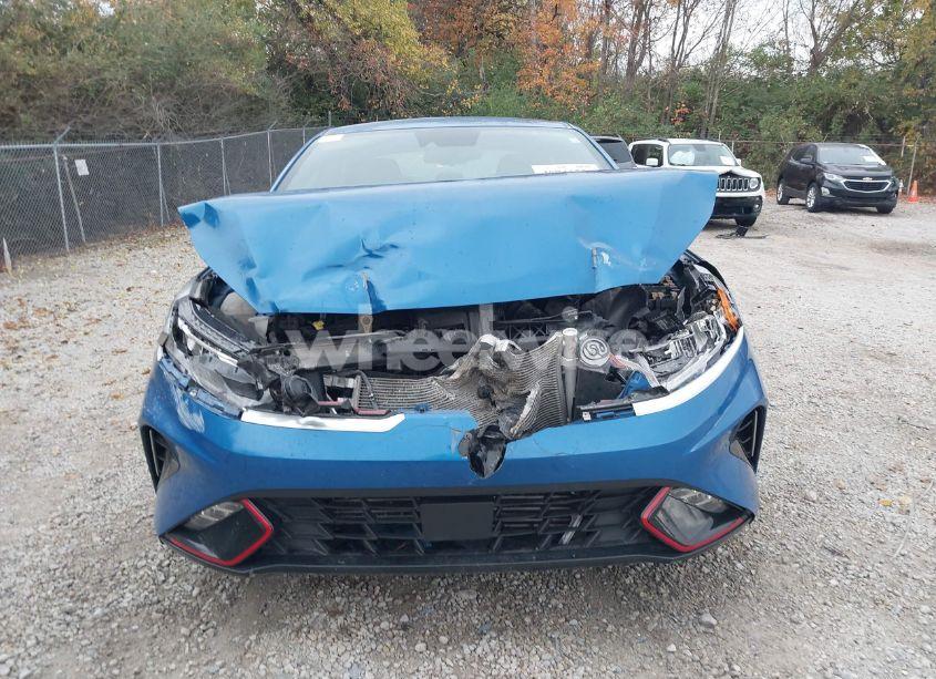 Photo 12 of 2023 Kia Forte GT (VIN 3KPF44ACXPE536048)