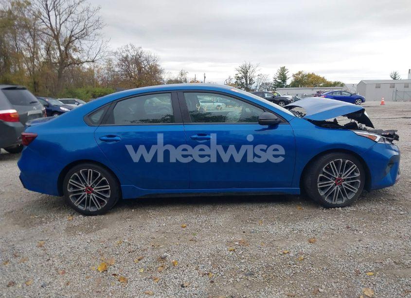 Photo 13 of 2023 Kia Forte GT (VIN 3KPF44ACXPE536048)