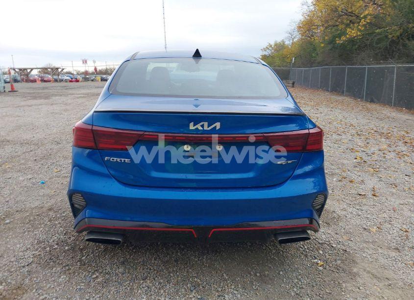 Photo 16 of 2023 Kia Forte GT (VIN 3KPF44ACXPE536048)