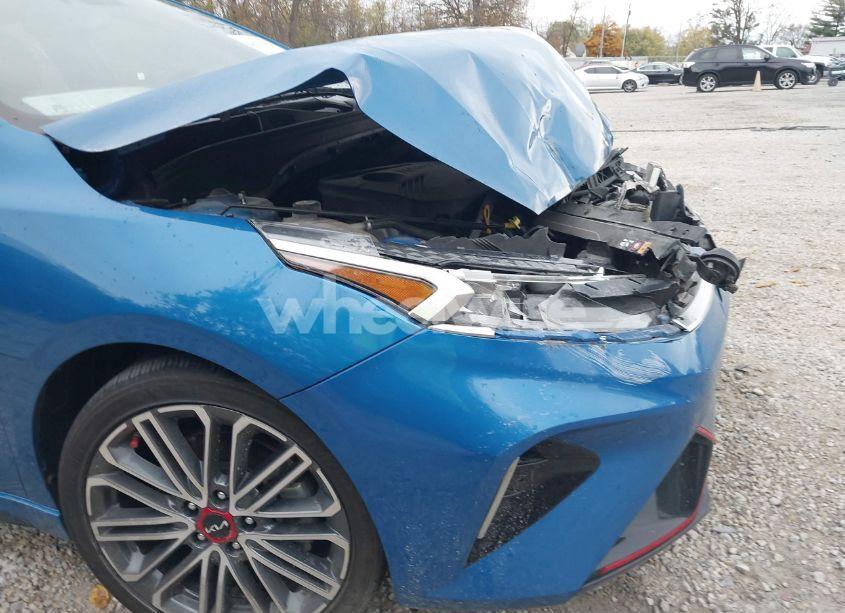 Photo 17 of 2023 Kia Forte GT (VIN 3KPF44ACXPE536048)