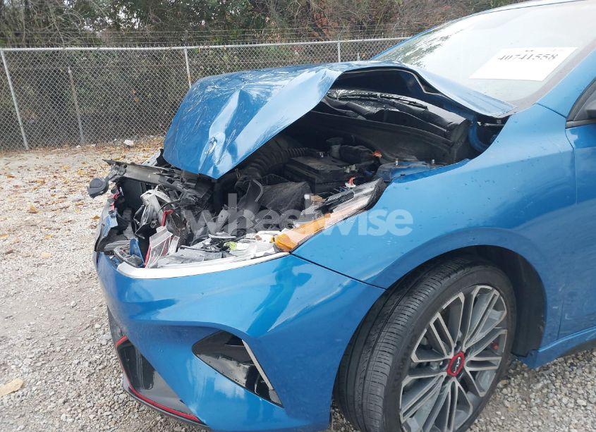 Photo 18 of 2023 Kia Forte GT (VIN 3KPF44ACXPE536048)