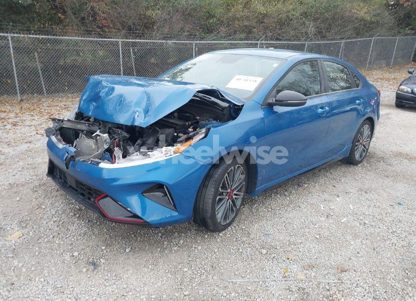 Photo 2 of 2023 Kia Forte GT (VIN 3KPF44ACXPE536048)