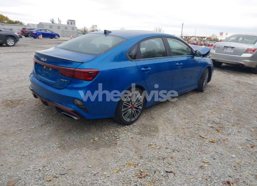 Photo 4 of 2023 Kia Forte GT (VIN 3KPF44ACXPE536048)