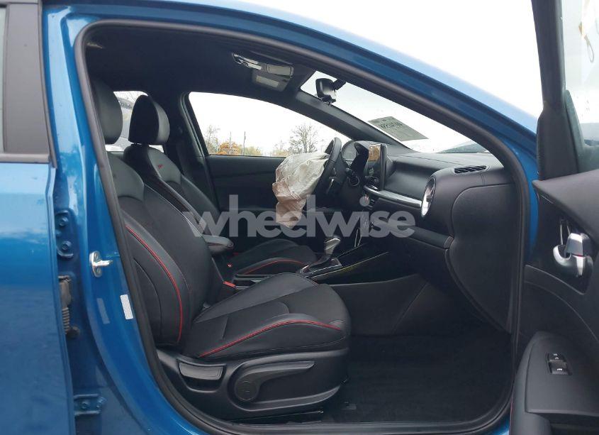 Photo 5 of 2023 Kia Forte GT (VIN 3KPF44ACXPE536048)