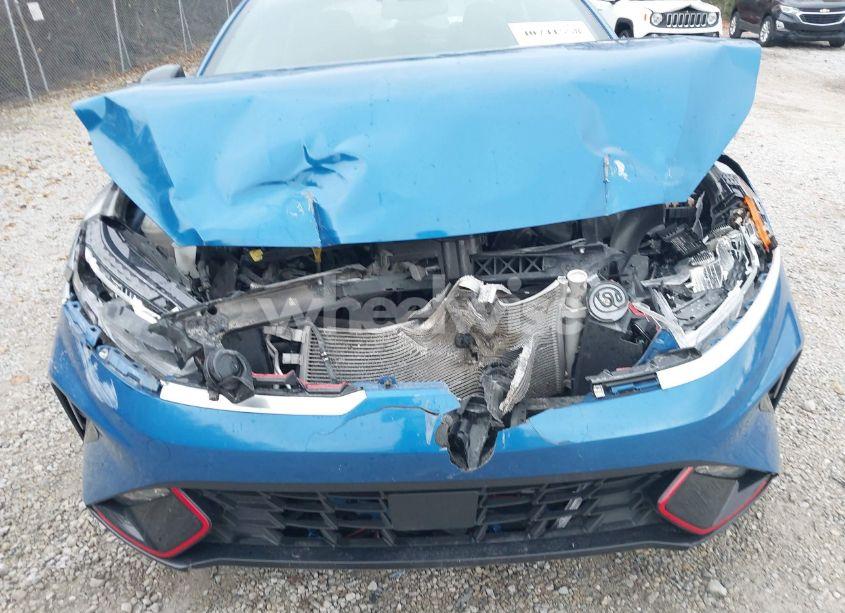 Photo 6 of 2023 Kia Forte GT (VIN 3KPF44ACXPE536048)