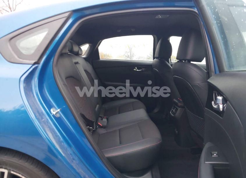 Photo 8 of 2023 Kia Forte GT (VIN 3KPF44ACXPE536048)