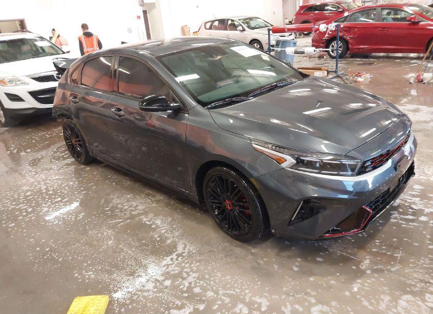 2023 Kia Forte GT (VIN 3KPF44ACXPE544313) main photo