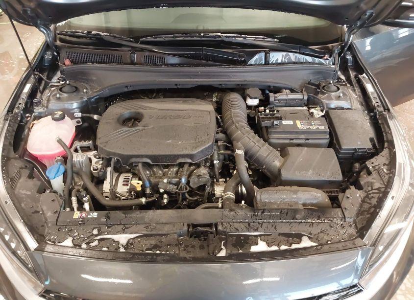 Photo 10 of 2023 Kia Forte GT (VIN 3KPF44ACXPE544313)