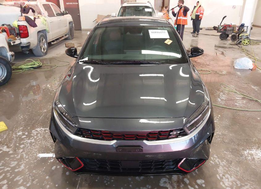 Photo 12 of 2023 Kia Forte GT (VIN 3KPF44ACXPE544313)