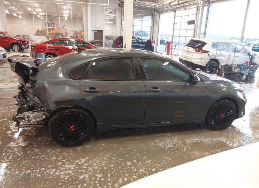 Photo 13 of 2023 Kia Forte GT (VIN 3KPF44ACXPE544313)