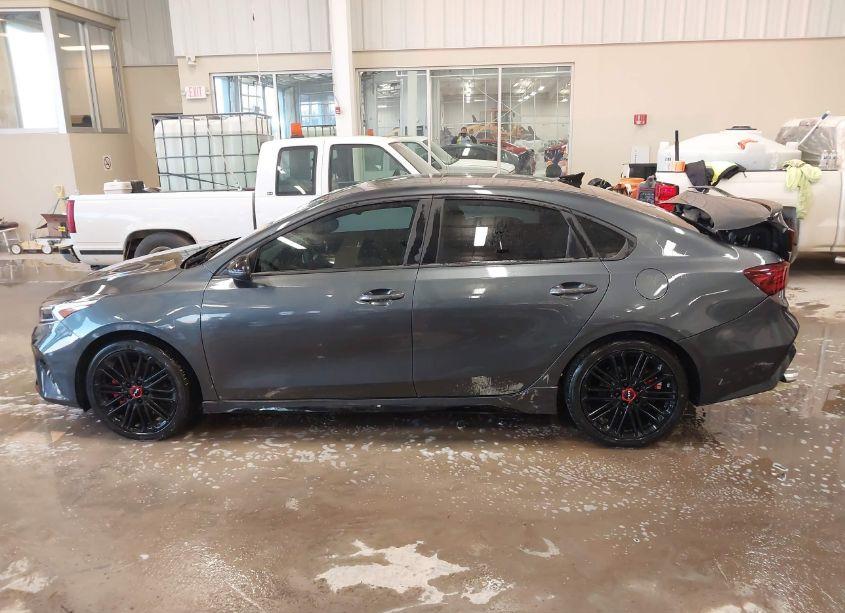 Photo 14 of 2023 Kia Forte GT (VIN 3KPF44ACXPE544313)