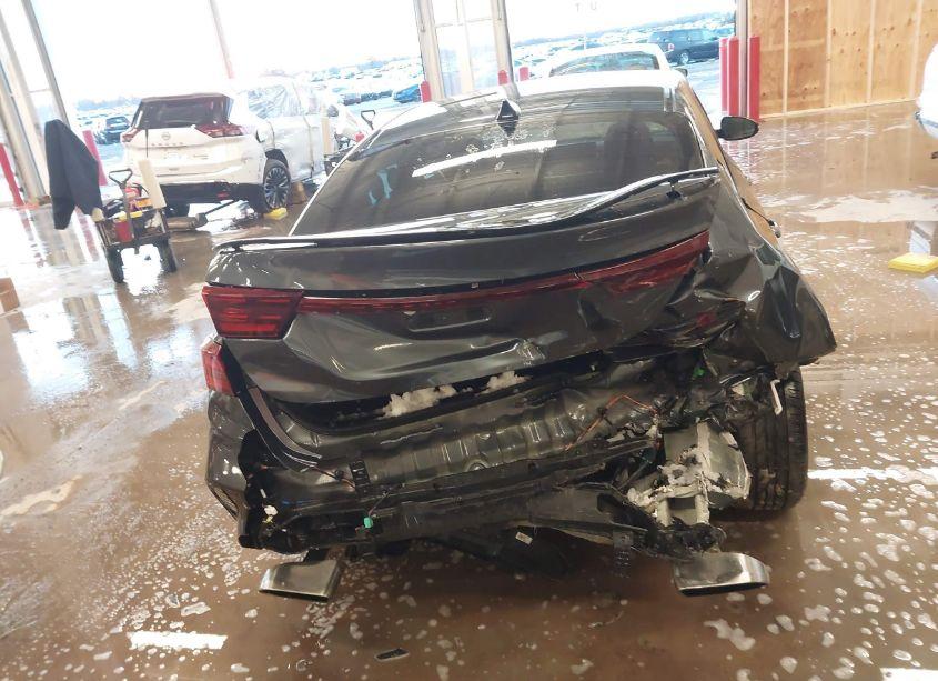 Photo 16 of 2023 Kia Forte GT (VIN 3KPF44ACXPE544313)