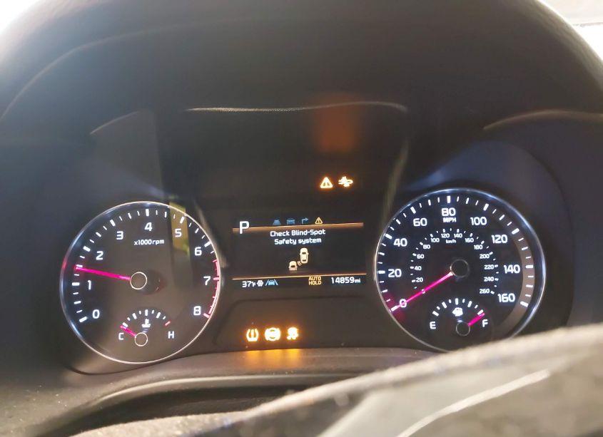 Photo 7 of 2023 Kia Forte GT (VIN 3KPF44ACXPE544313)