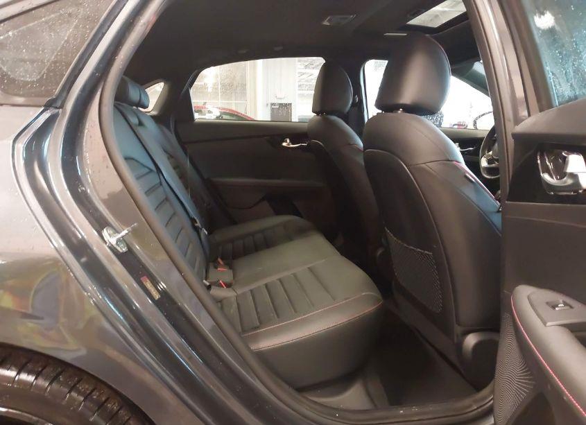 Photo 8 of 2023 Kia Forte GT (VIN 3KPF44ACXPE544313)