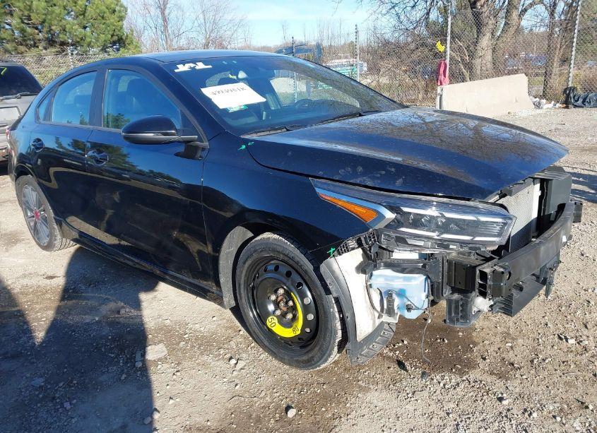 2023 Kia Forte GT (VIN 3KPF44ACXPE549110) main photo