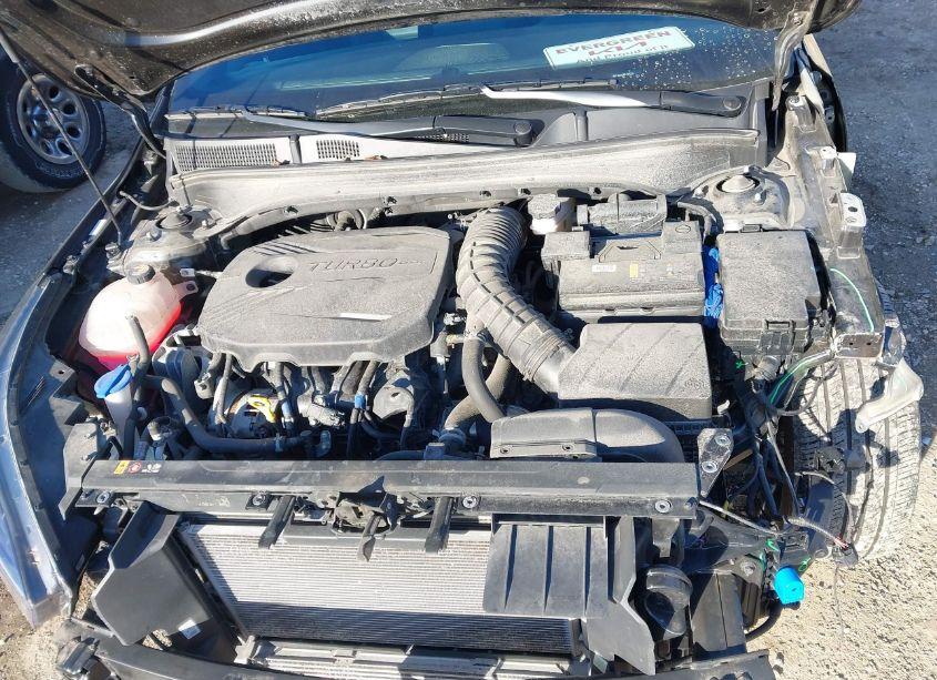 Photo 10 of 2023 Kia Forte GT (VIN 3KPF44ACXPE549110)