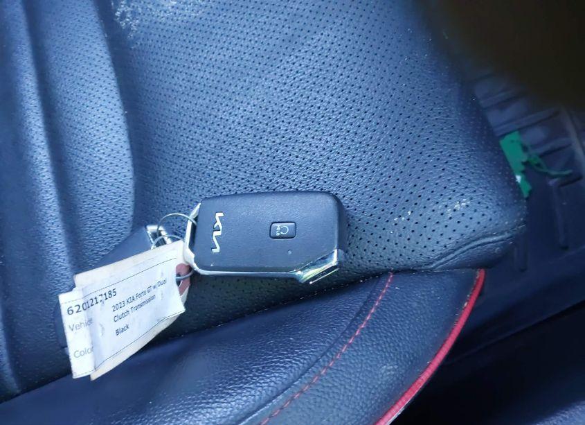 Photo 11 of 2023 Kia Forte GT (VIN 3KPF44ACXPE549110)