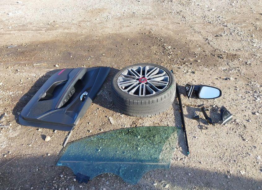 Photo 12 of 2023 Kia Forte GT (VIN 3KPF44ACXPE549110)