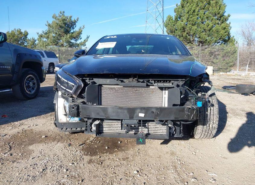 Photo 13 of 2023 Kia Forte GT (VIN 3KPF44ACXPE549110)