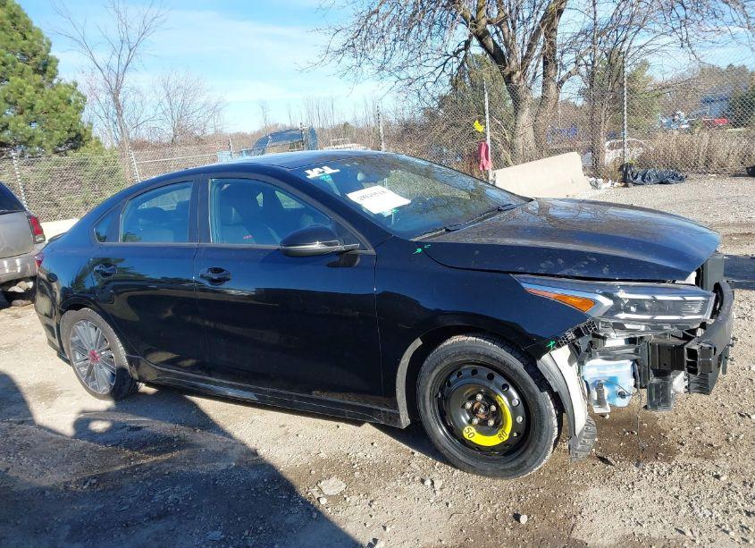 Photo 14 of 2023 Kia Forte GT (VIN 3KPF44ACXPE549110)