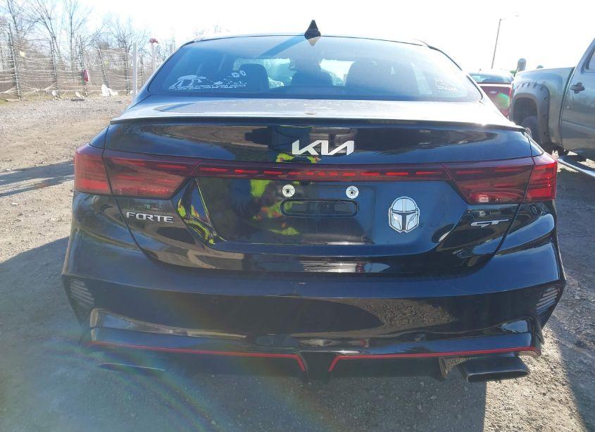 Photo 17 of 2023 Kia Forte GT (VIN 3KPF44ACXPE549110)