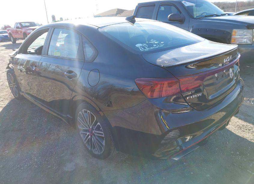 Photo 3 of 2023 Kia Forte GT (VIN 3KPF44ACXPE549110)