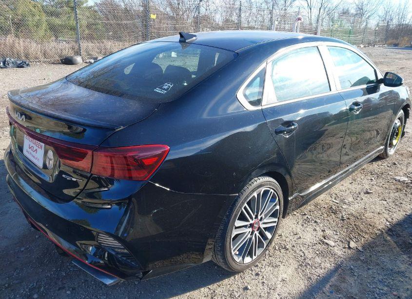 Photo 4 of 2023 Kia Forte GT (VIN 3KPF44ACXPE549110)