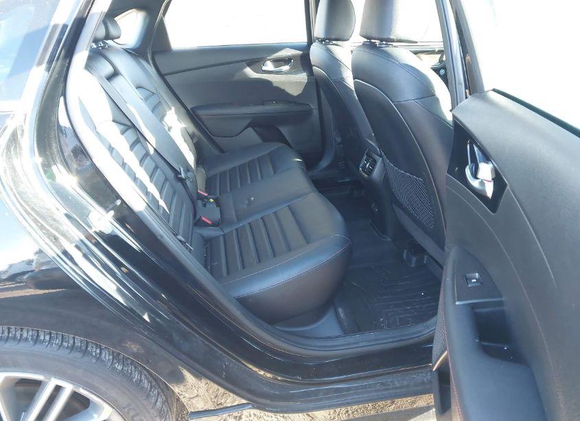 Photo 8 of 2023 Kia Forte GT (VIN 3KPF44ACXPE549110)