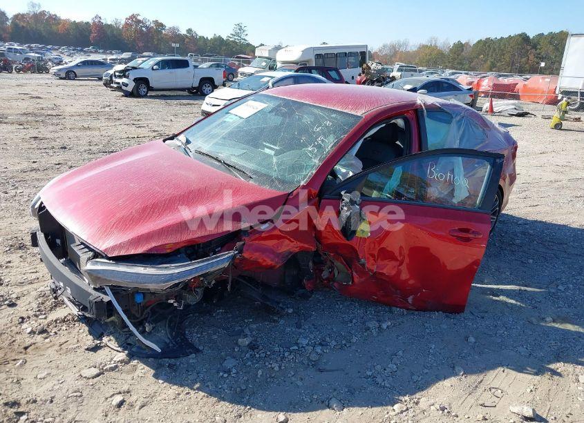 Photo 2 of 2023 Kia Forte GT (VIN 3KPF44ACXPE591549)