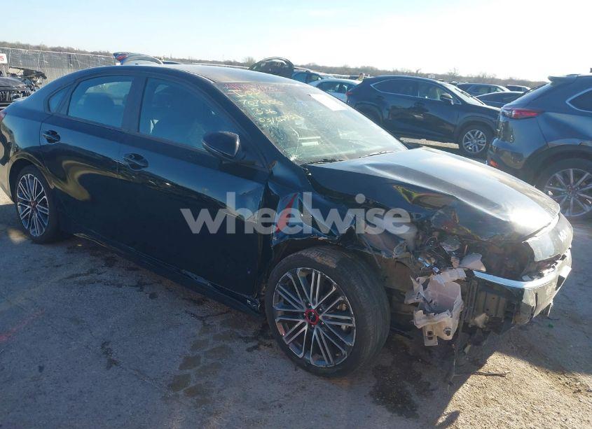 2023 Kia Forte GT (VIN 3KPF44ACXPE599800) main photo