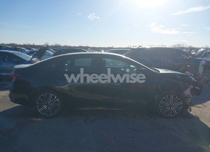 Photo 14 of 2023 Kia Forte GT (VIN 3KPF44ACXPE599800)