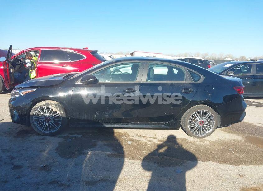 Photo 15 of 2023 Kia Forte GT (VIN 3KPF44ACXPE599800)
