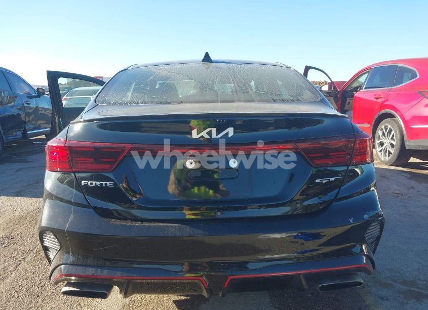 Photo 17 of 2023 Kia Forte GT (VIN 3KPF44ACXPE599800)