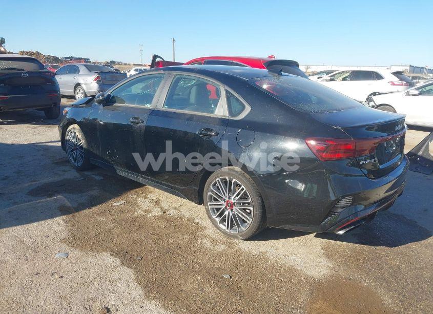 Photo 3 of 2023 Kia Forte GT (VIN 3KPF44ACXPE599800)
