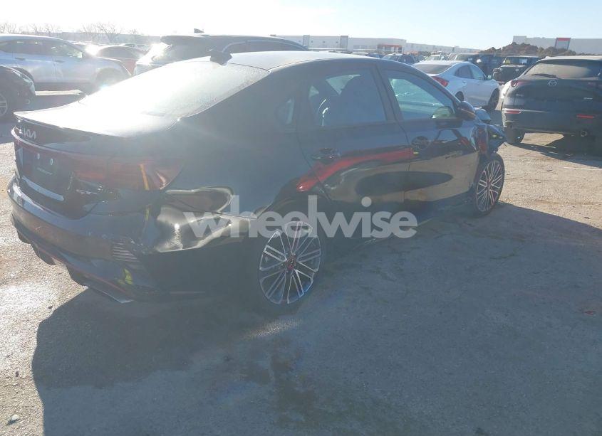 Photo 4 of 2023 Kia Forte GT (VIN 3KPF44ACXPE599800)