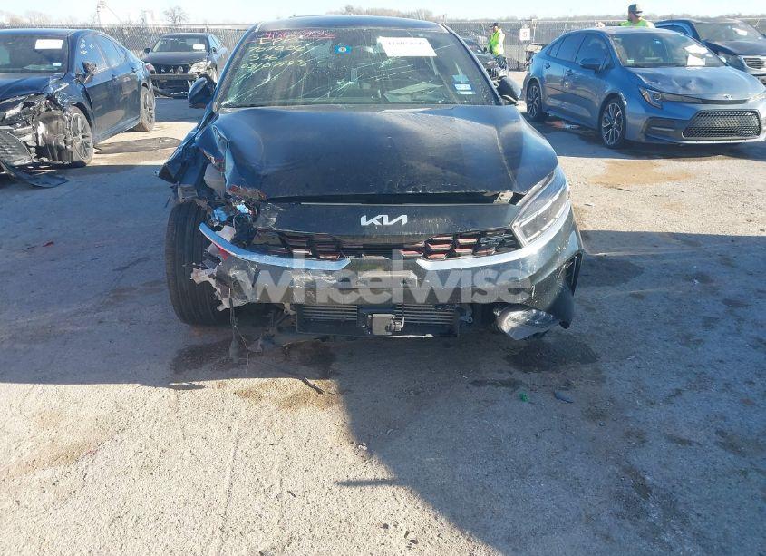 Photo 6 of 2023 Kia Forte GT (VIN 3KPF44ACXPE599800)