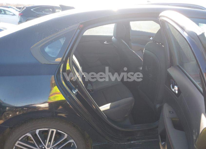 Photo 8 of 2023 Kia Forte GT (VIN 3KPF44ACXPE599800)